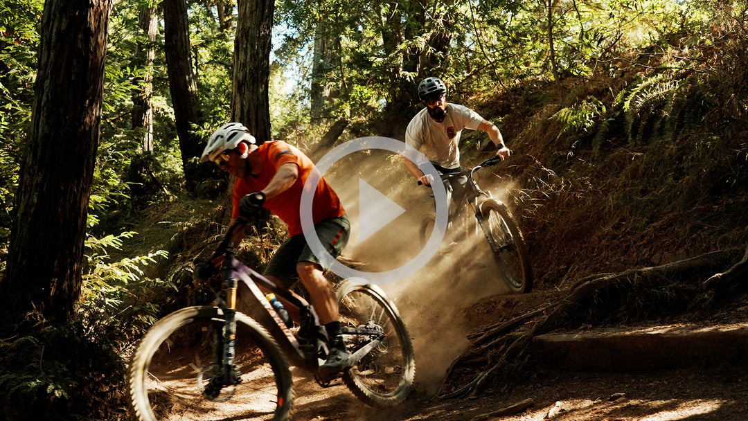 MTB Shootout: Santa Bronson 5 vs Hightower 4