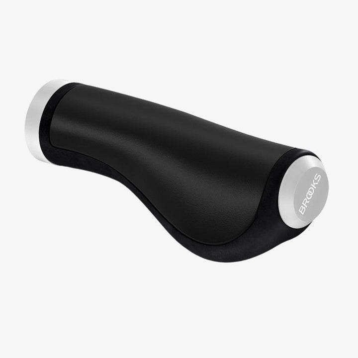 Ergonomic Leather Grips