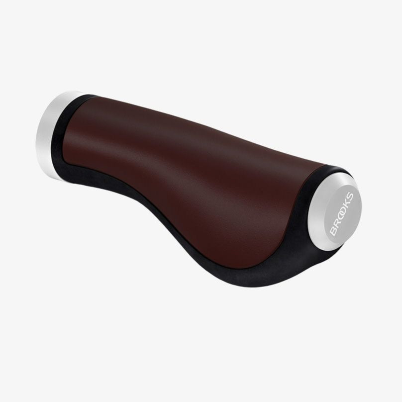 Ergonomic Leather Grips