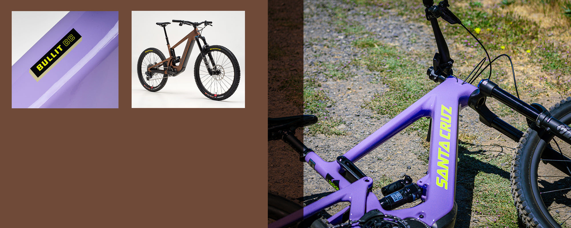 Flash Sale - Save on Santa Cruz Bullit Exclusive Builds