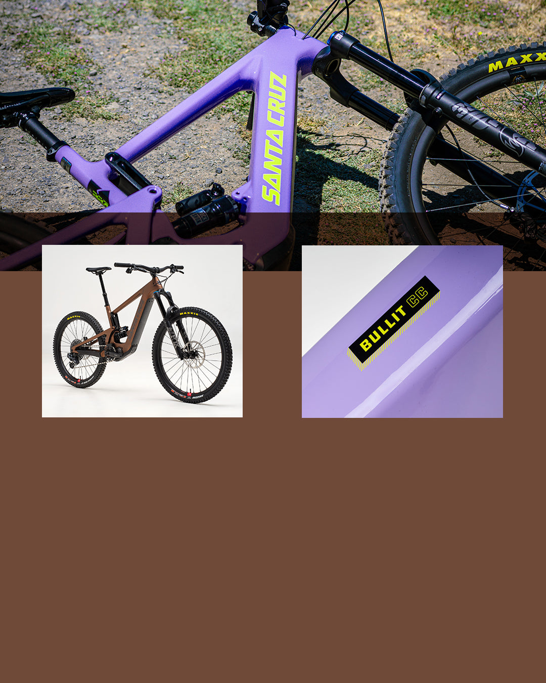 Flash Sale - Save on Santa Cruz Bullit Exclusive Builds