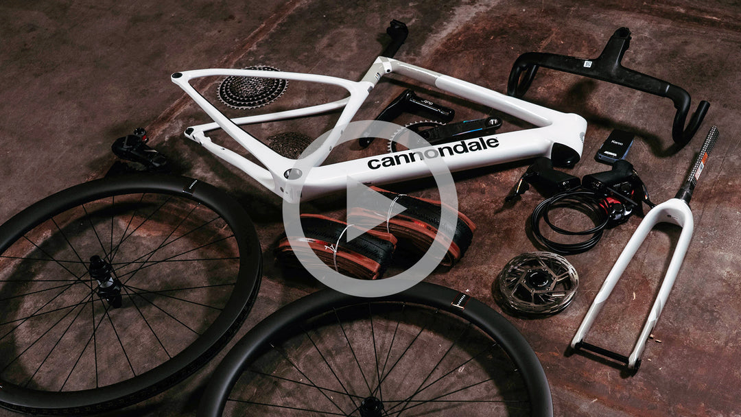 Watch Butter Build - Cannondale SuperX on YouTube