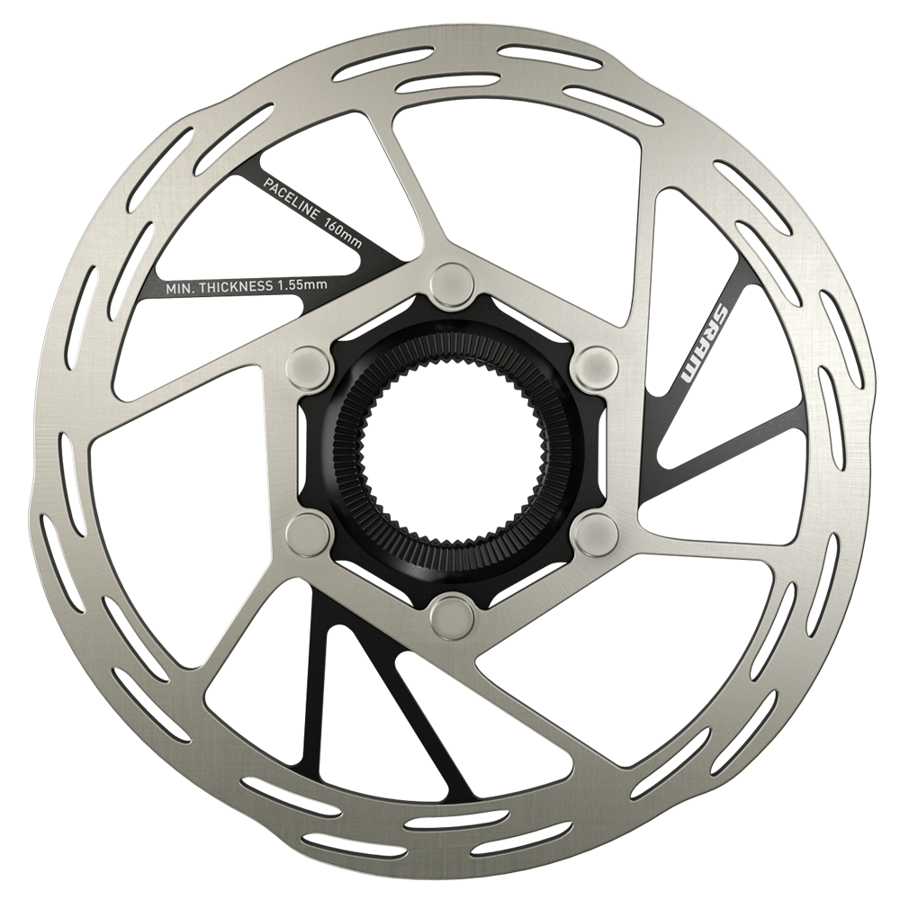 SRAM Paceline Disc Brake Rotor - Thumbnail 2