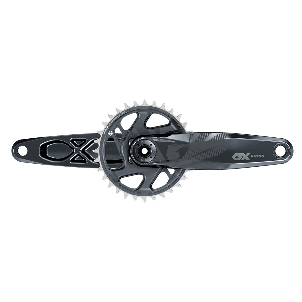 GX Eagle DUB Lunar Crankset