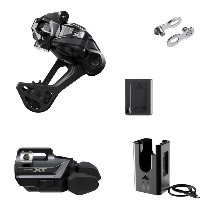 XT M8250 Di2 Upgrade Kit