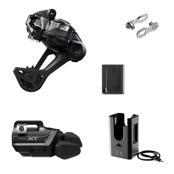 XT M8250 Di2 Upgrade Kit