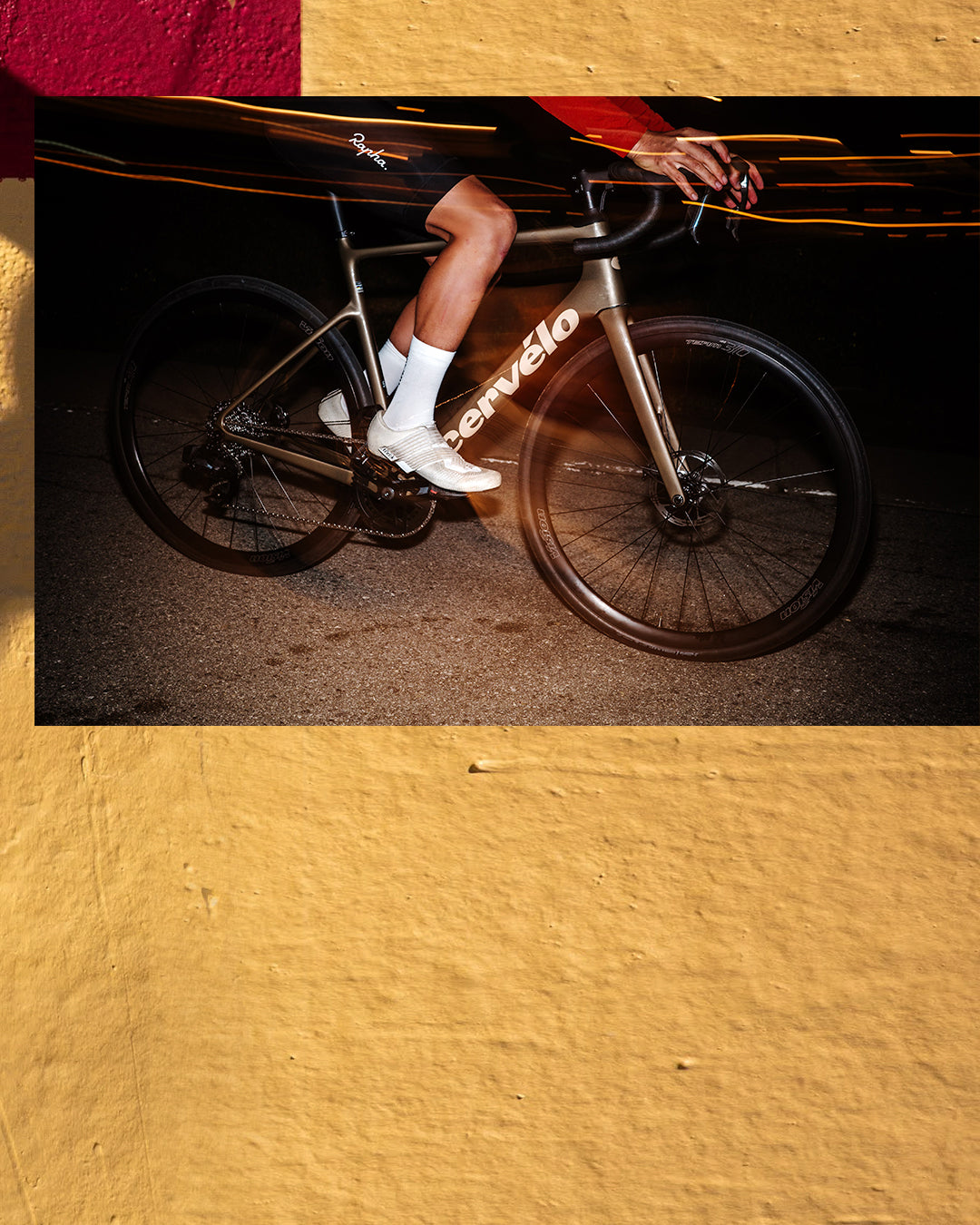 Meet the New Cervelo Caledonia