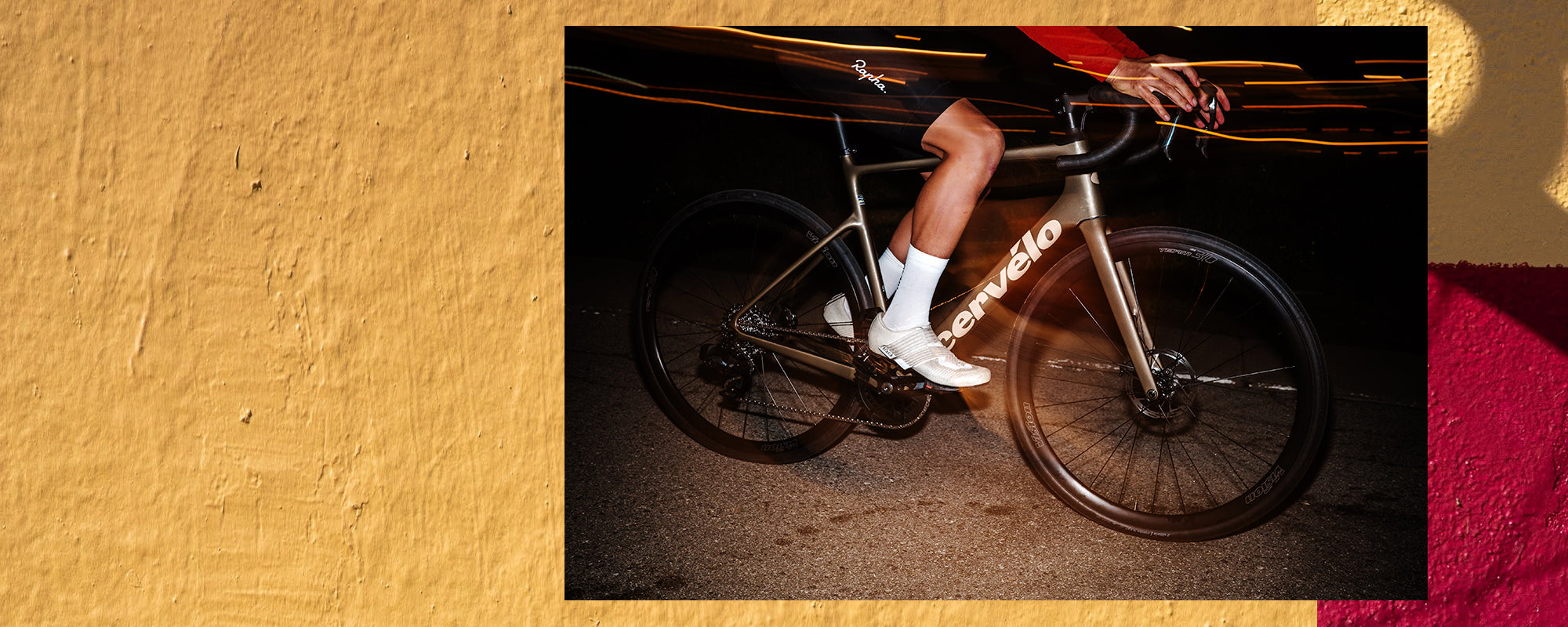 Meet the New Cervelo Caledonia