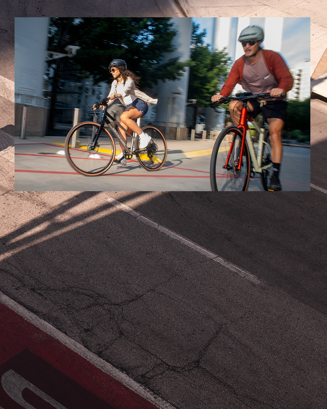 Shop New Active and Urban Bikes from Cannondale