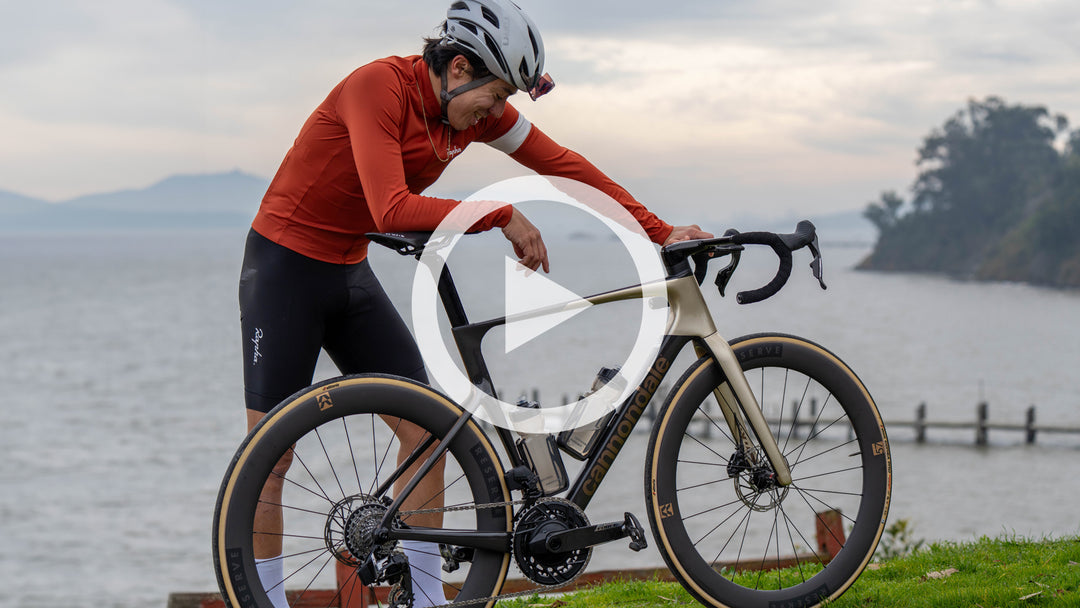 First Look - The New Cannondale SuperSix Evo