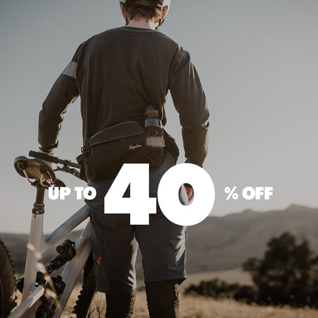 Select Apparel Up To 40% Off