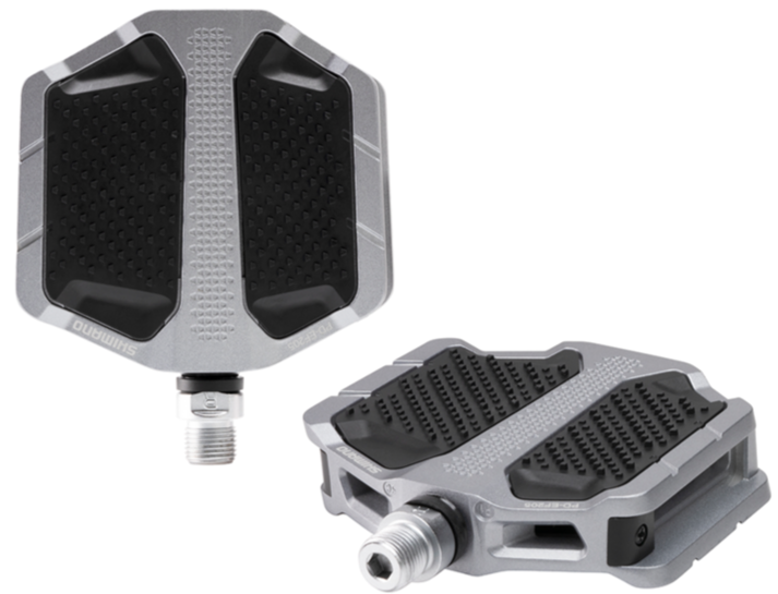 EF205 Flat Pedals