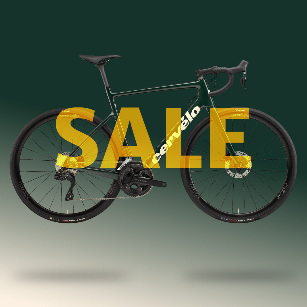 Save on Cervelo - Up To 25% Off Caledonia