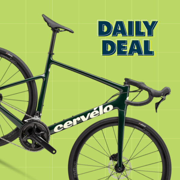 Daily Deal - Up To 25% Cervelo Caledonia