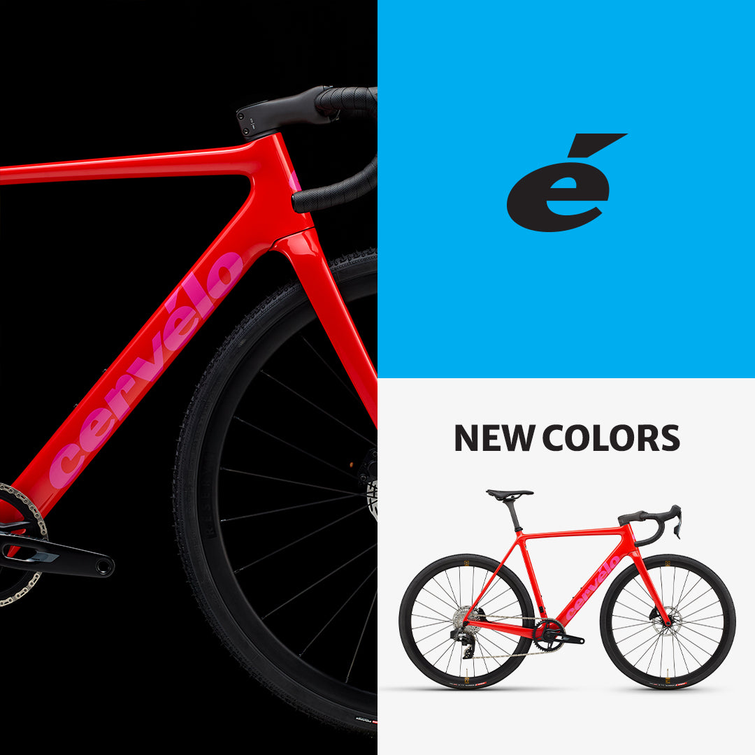 Shop New Arrivals from Cervélo