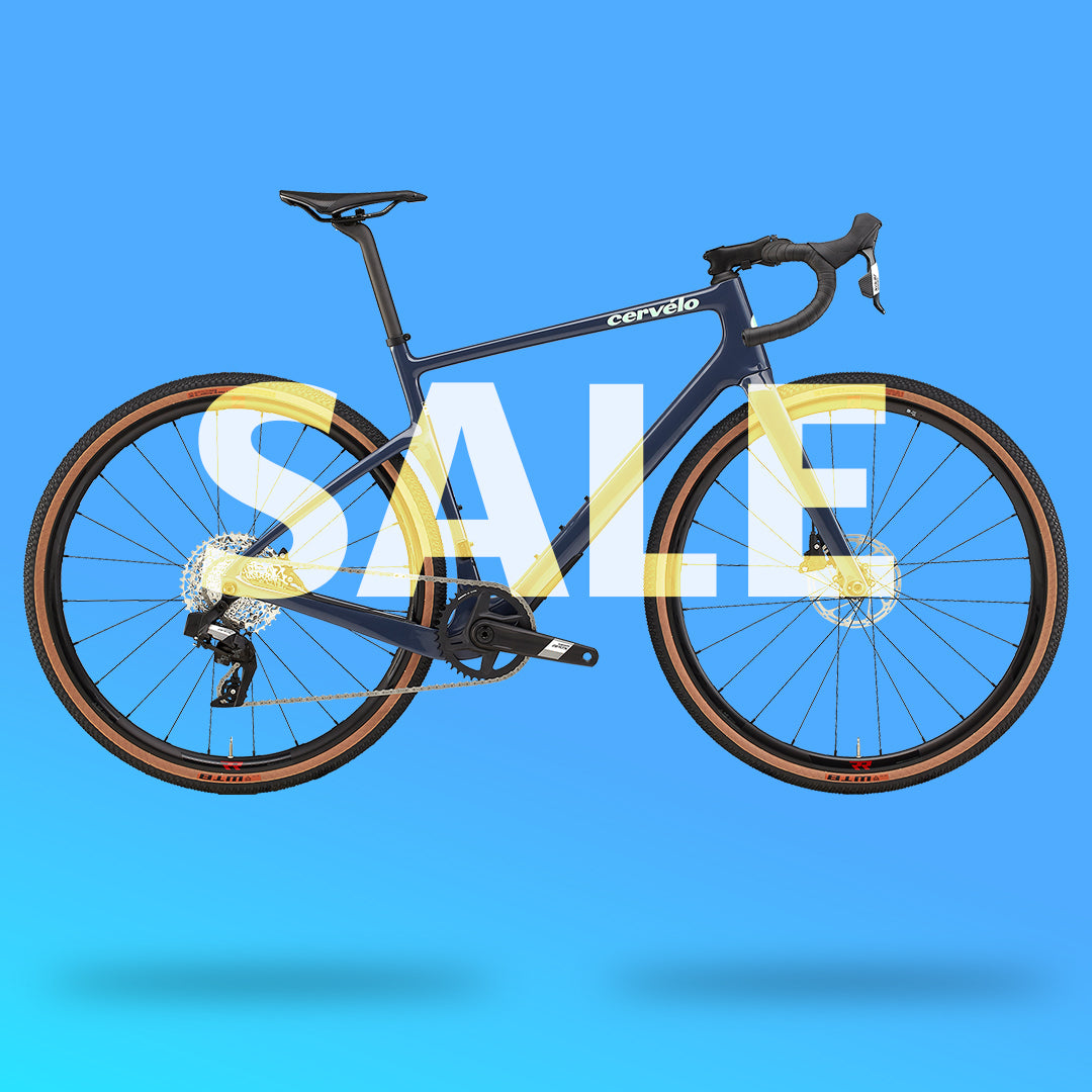 Save on Cervelo - Up To 40% Off Select Models