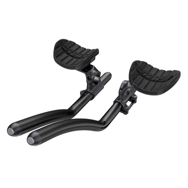 Vuka Clip with Alumina Evo Extensions
