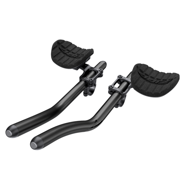 Vuka Clip with Alumina Evo Extensions