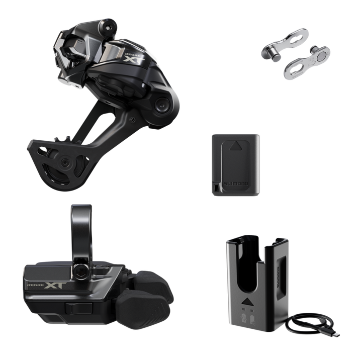 XT M8250 Di2 Upgrade Kit