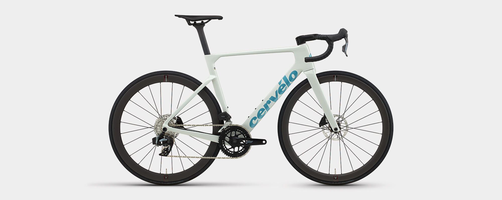Cervélo Soloist SRAM Rival Cloudbreak