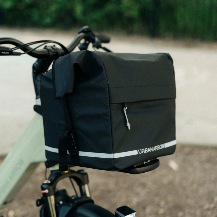 Breeze Front Carrier Pannier MIK