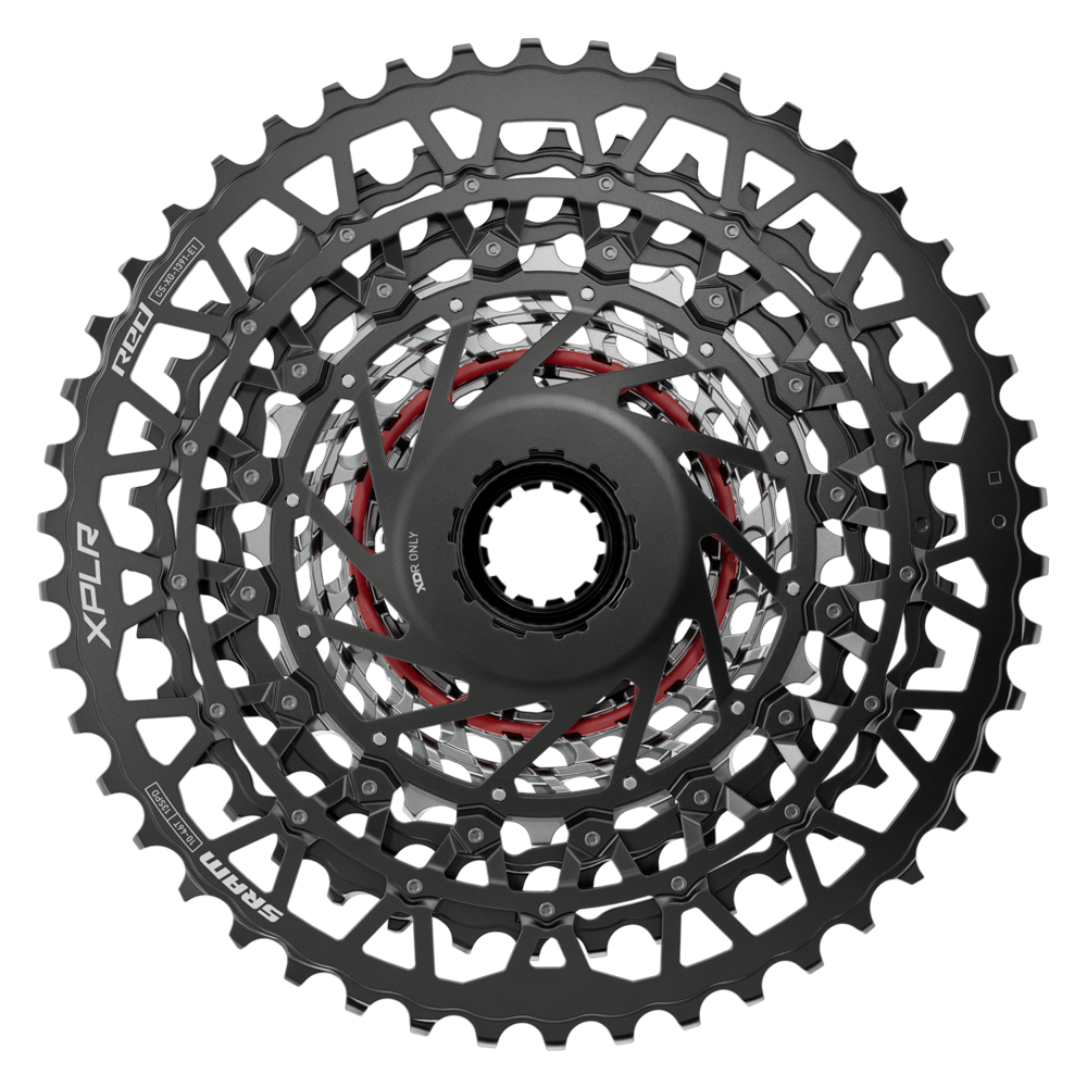 Red XPLR XG-1391 Cassette