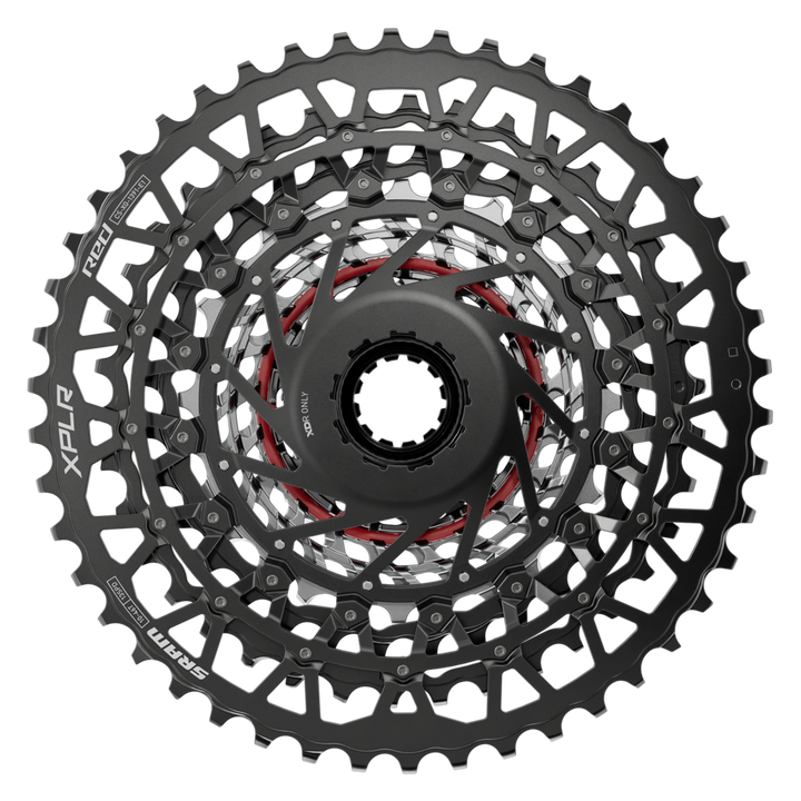 Red XPLR XG-1391 Cassette