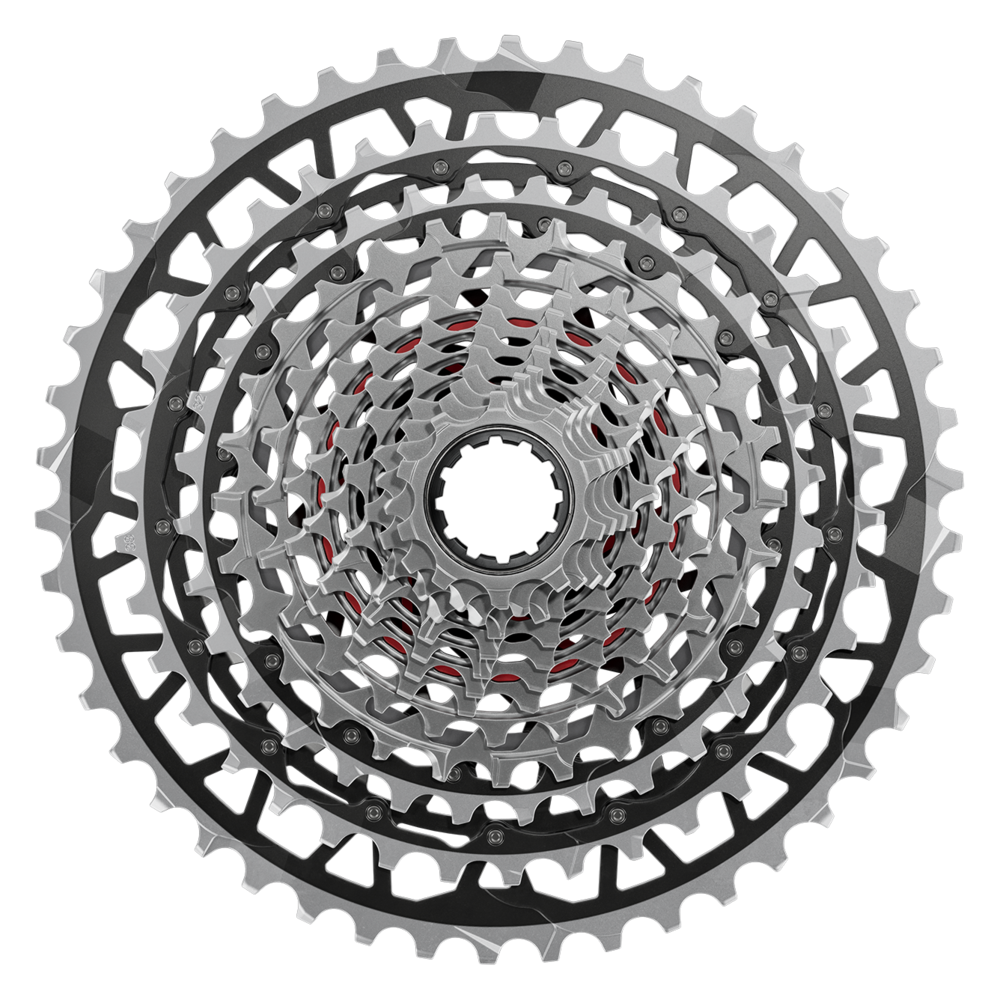 Red XPLR XG-1391 Cassette