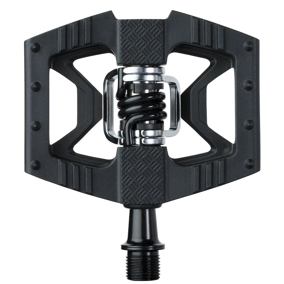 crankbrother pedale Double Shot 1 Pedals Black