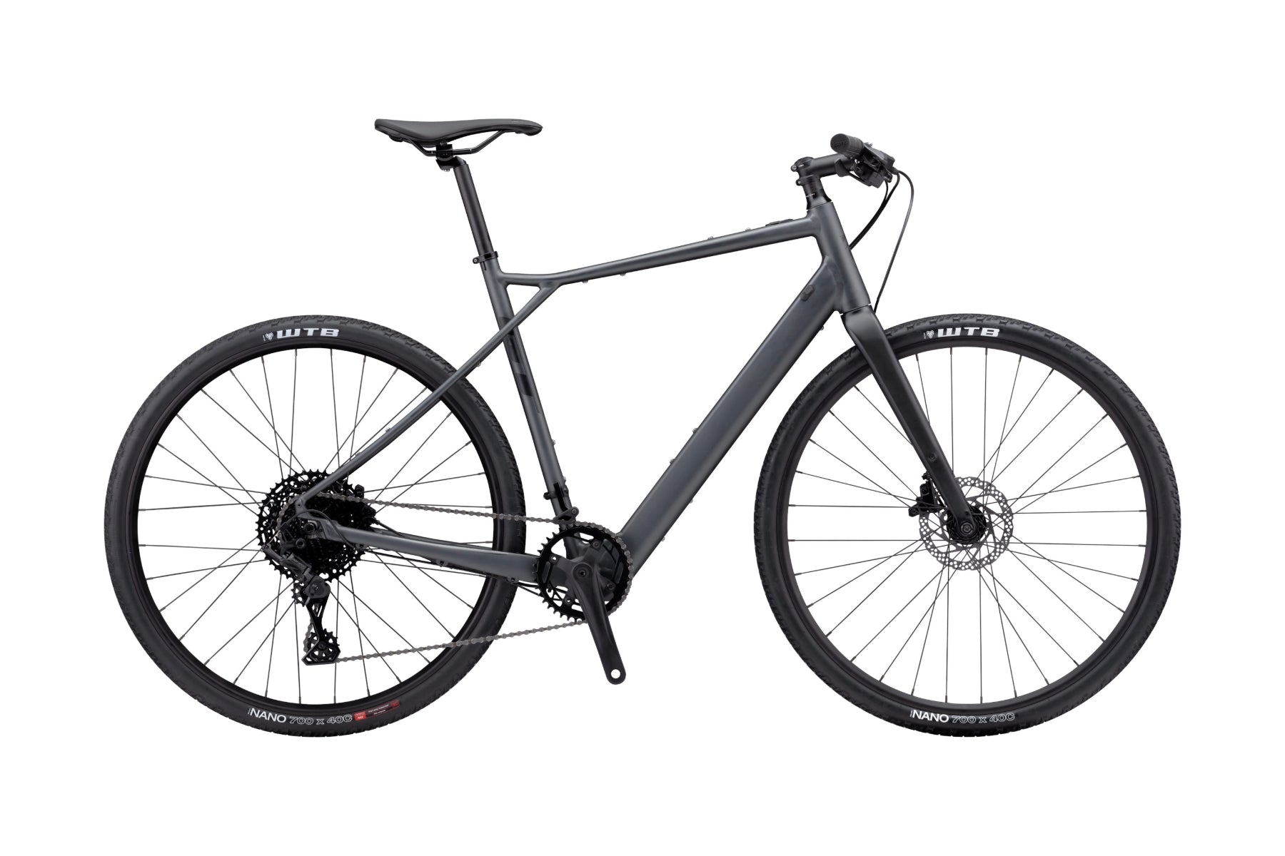 GT eGrade Current Electric Bike