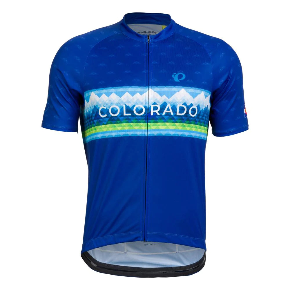 Quest Graphic Short Sleeve Jersey
