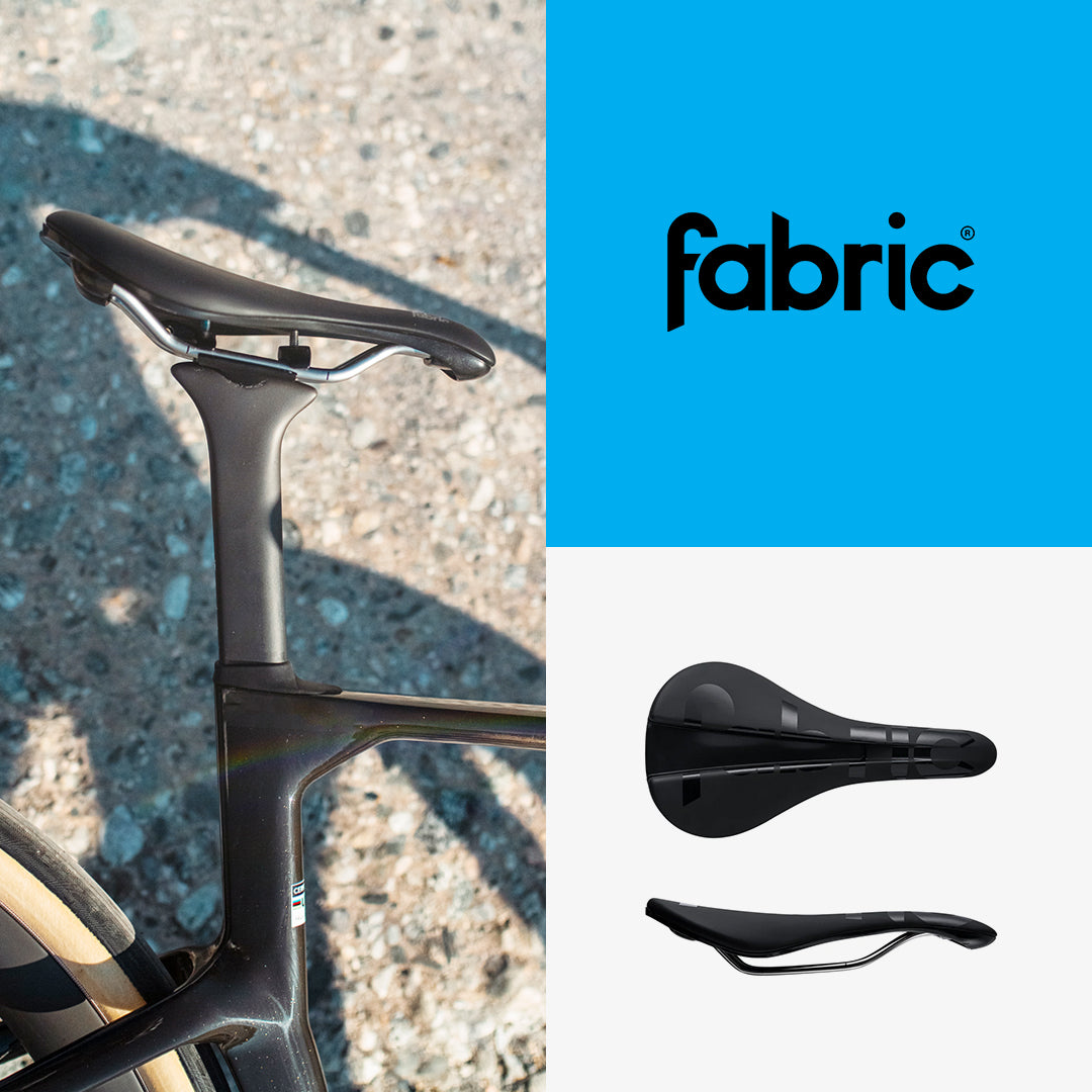 Now Stocking Fabric Cycling Components