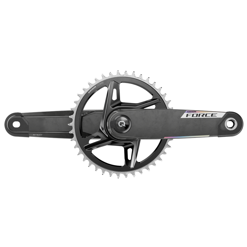 SRAM Force XPLR AXS Power Meter Crankset – Mike's Bikes SRAM Force XPLR AXS Power Meter Crankset – Mike's Bikes