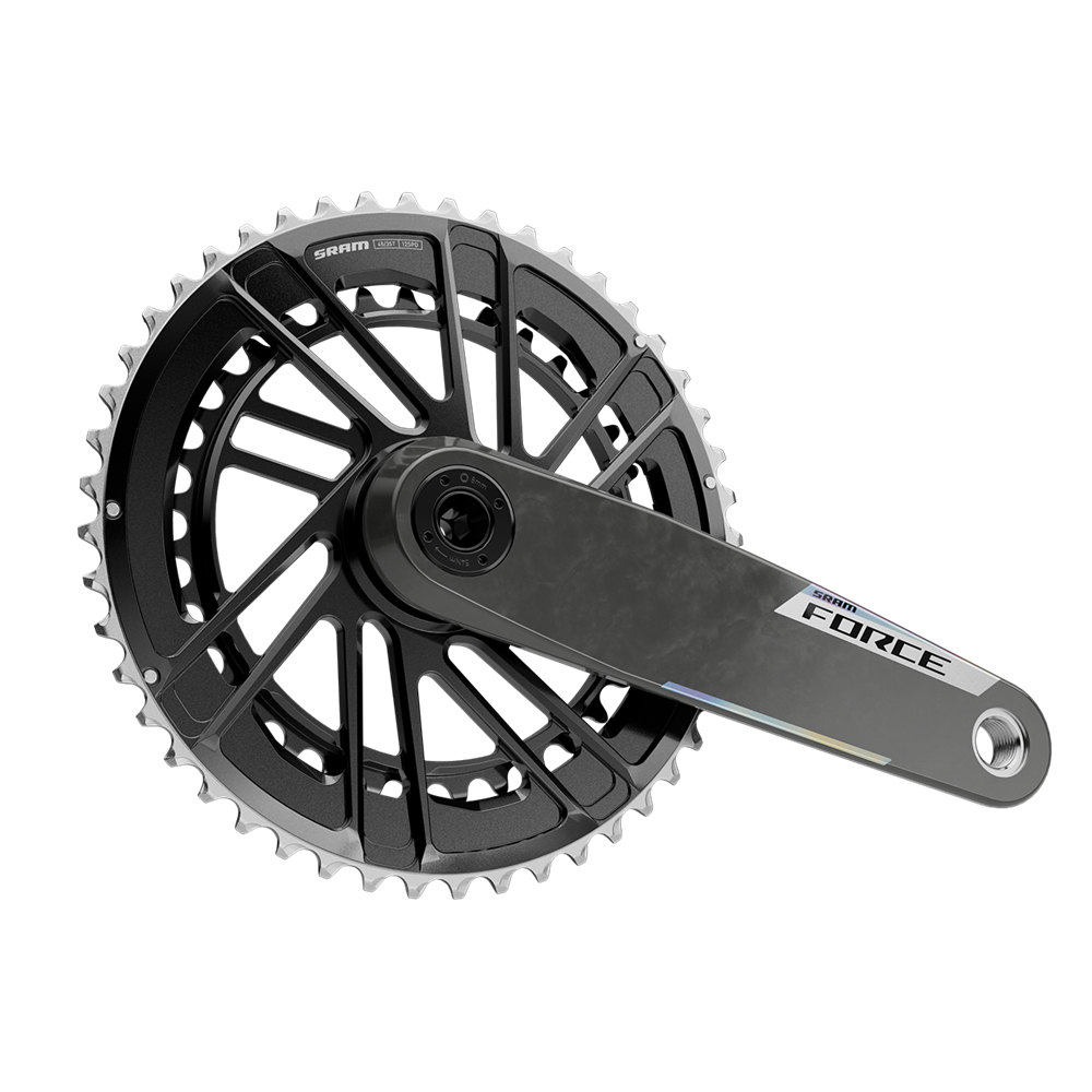 Force 2x Crankset - Thumbnail 2