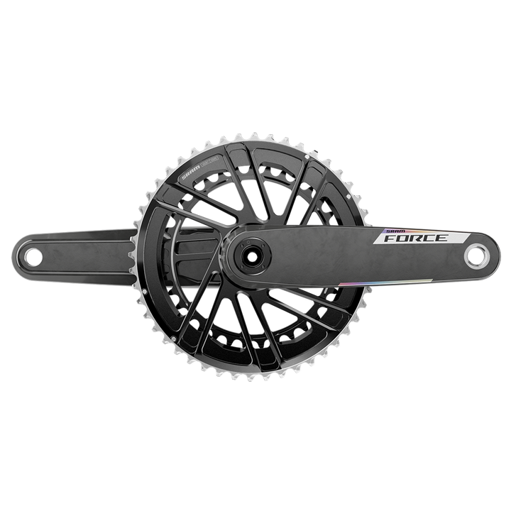 Force 2x Crankset