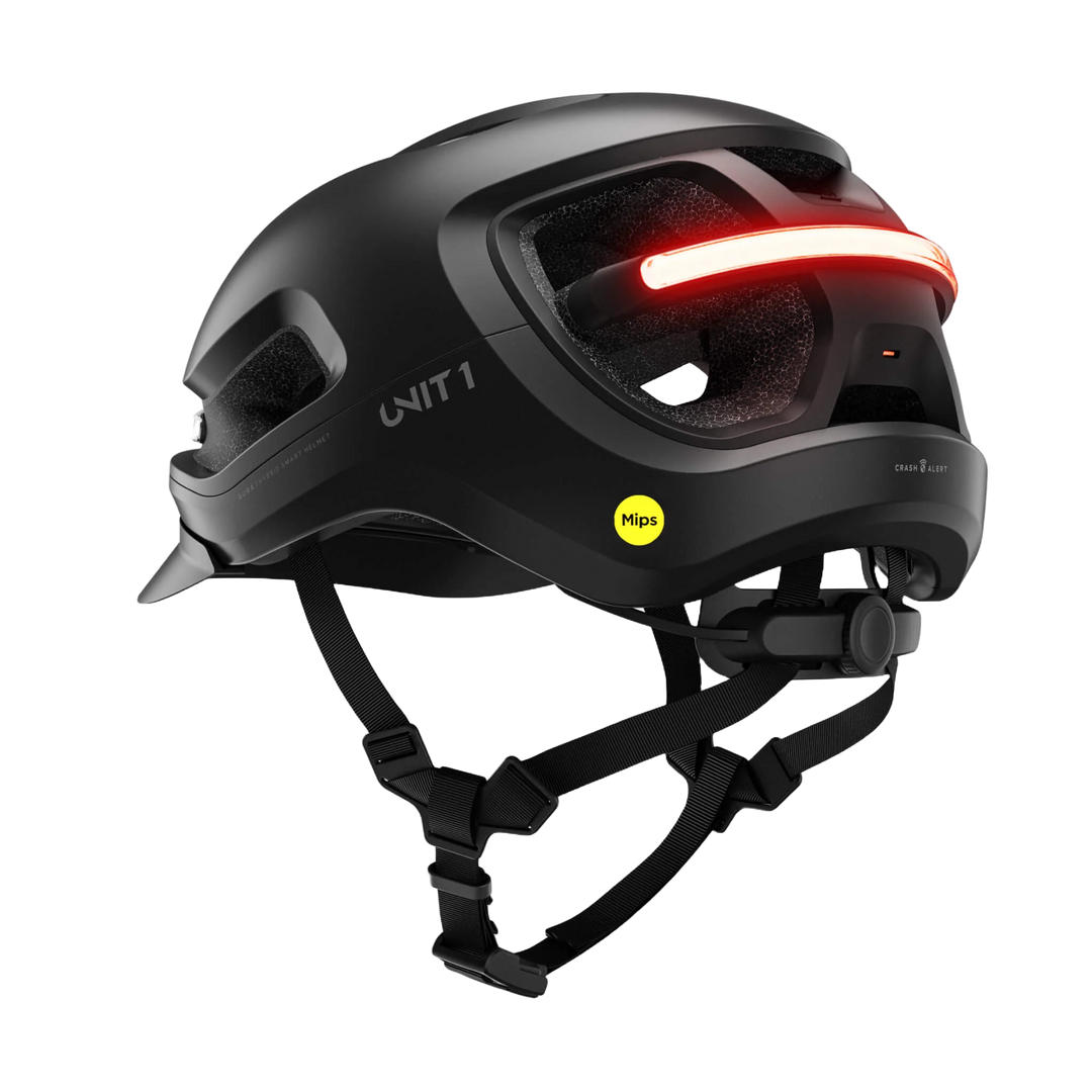 Aura Mips Smart Helmet