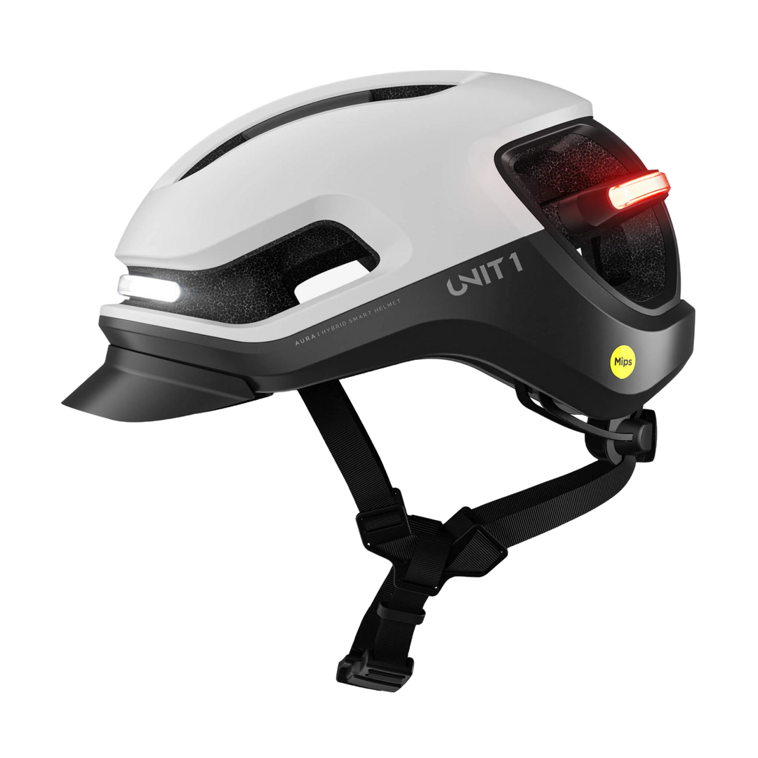 Aura Mips Smart Helmet