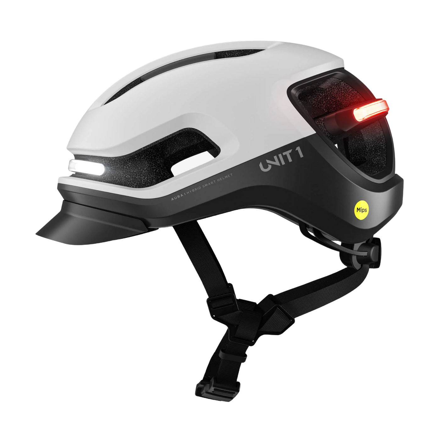 Aura Mips Smart Helmet