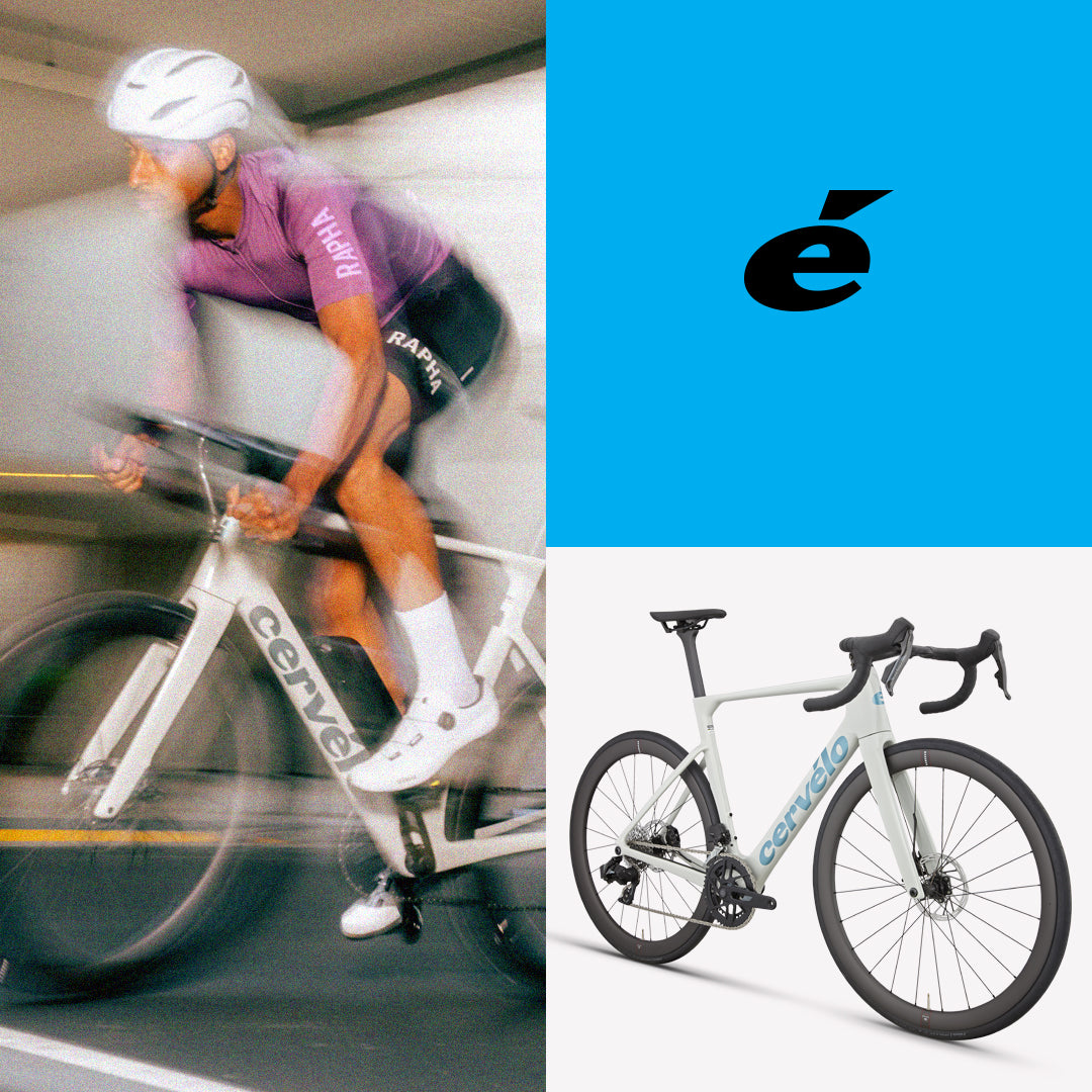Find Your Perfect Cervelo Soloist