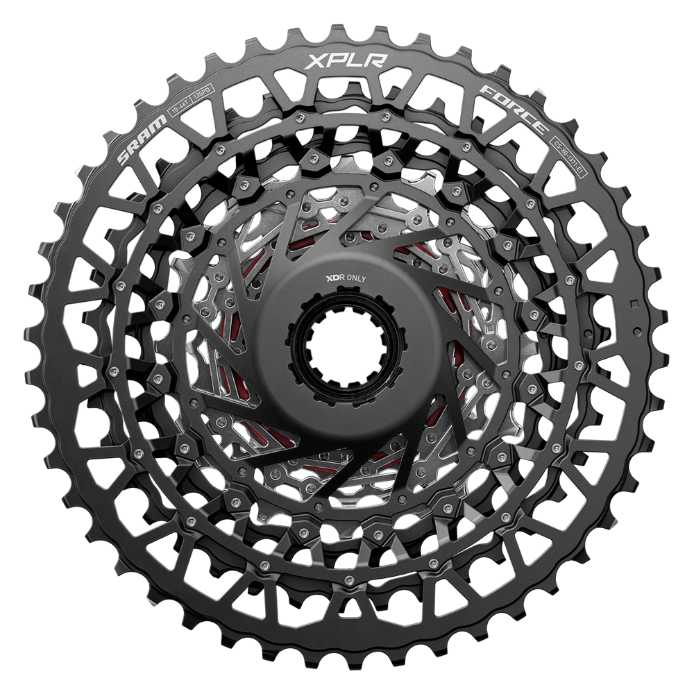 Force XPLR XG-1371 Cassette