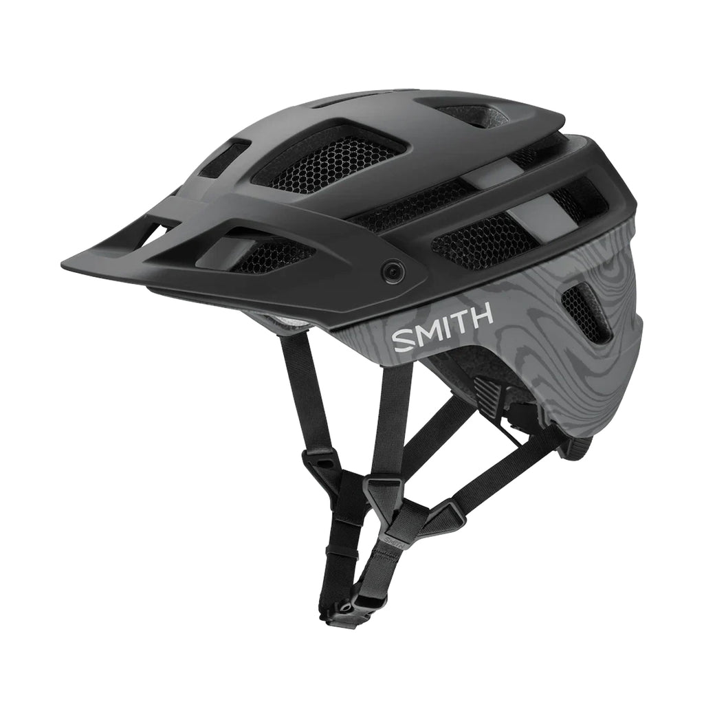 Smith Forefront 2 Mips Helmet - Matte Black Topo