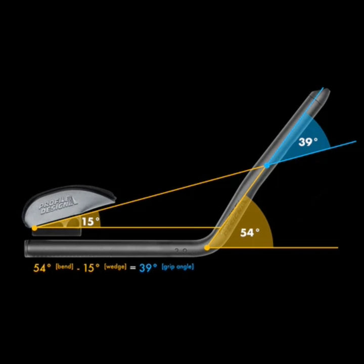 39AH Aluminum Extensions