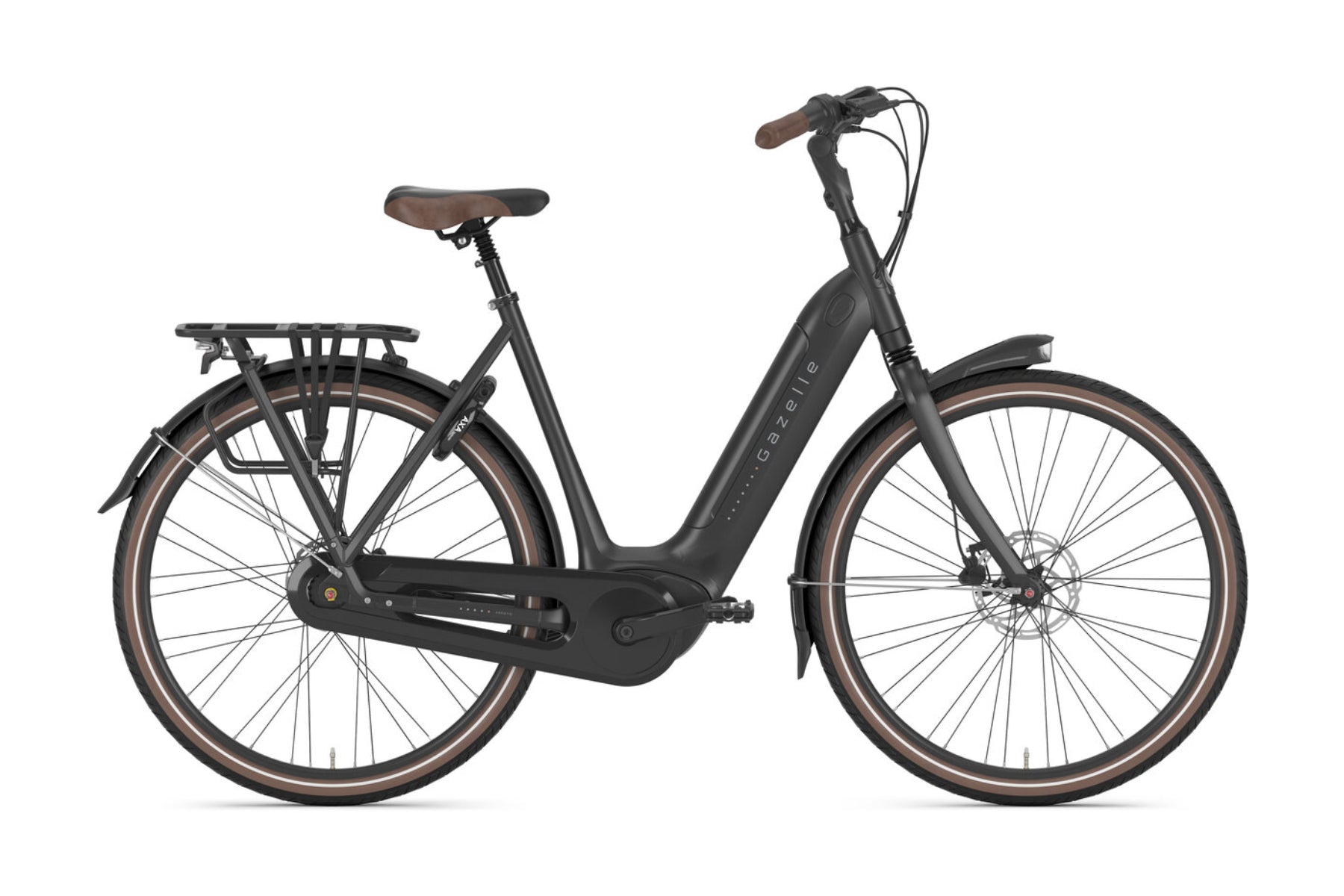 Gazelle Arroyo C8 HMB Elite – Mike's Bikes