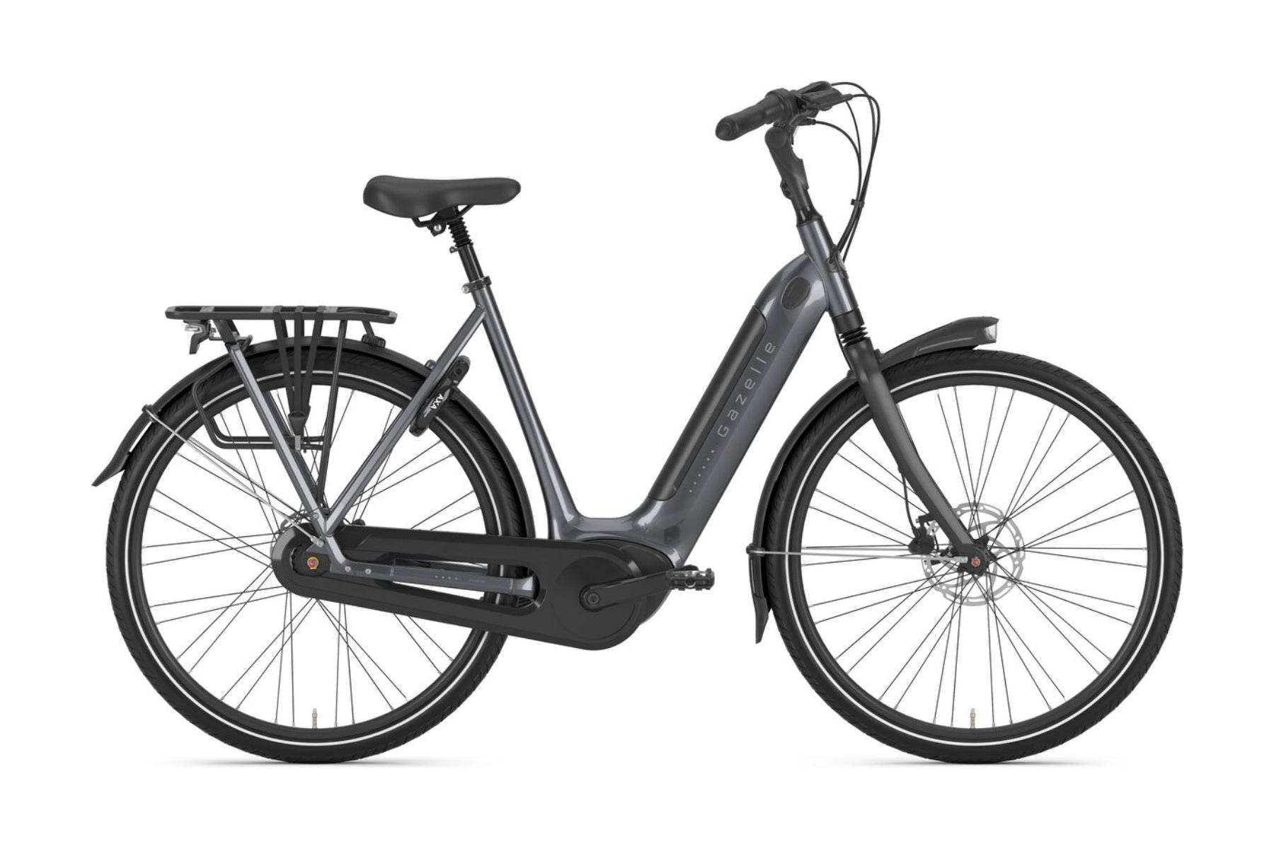 Gazelle Arroyo C8 HMB Elite – Mike's Bikes