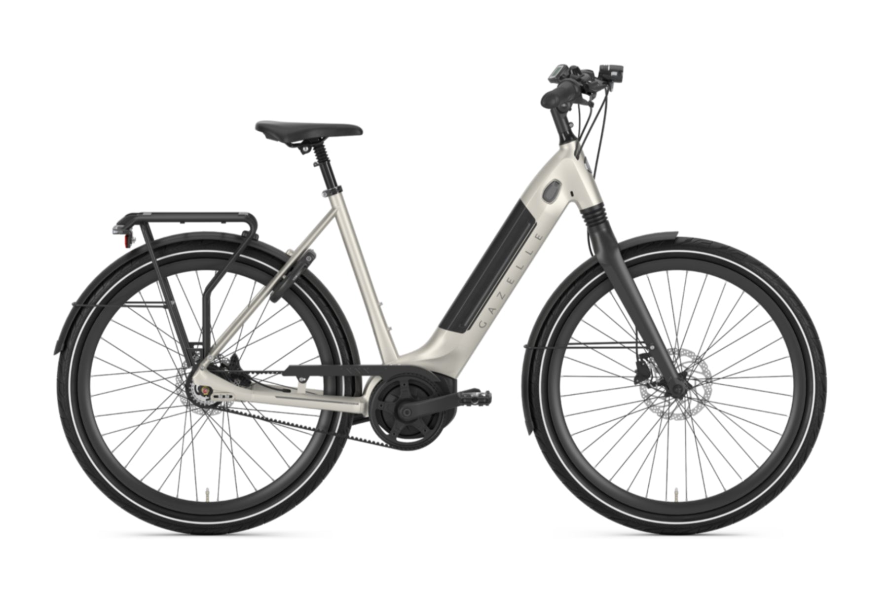 Gazelle C8 HMB
