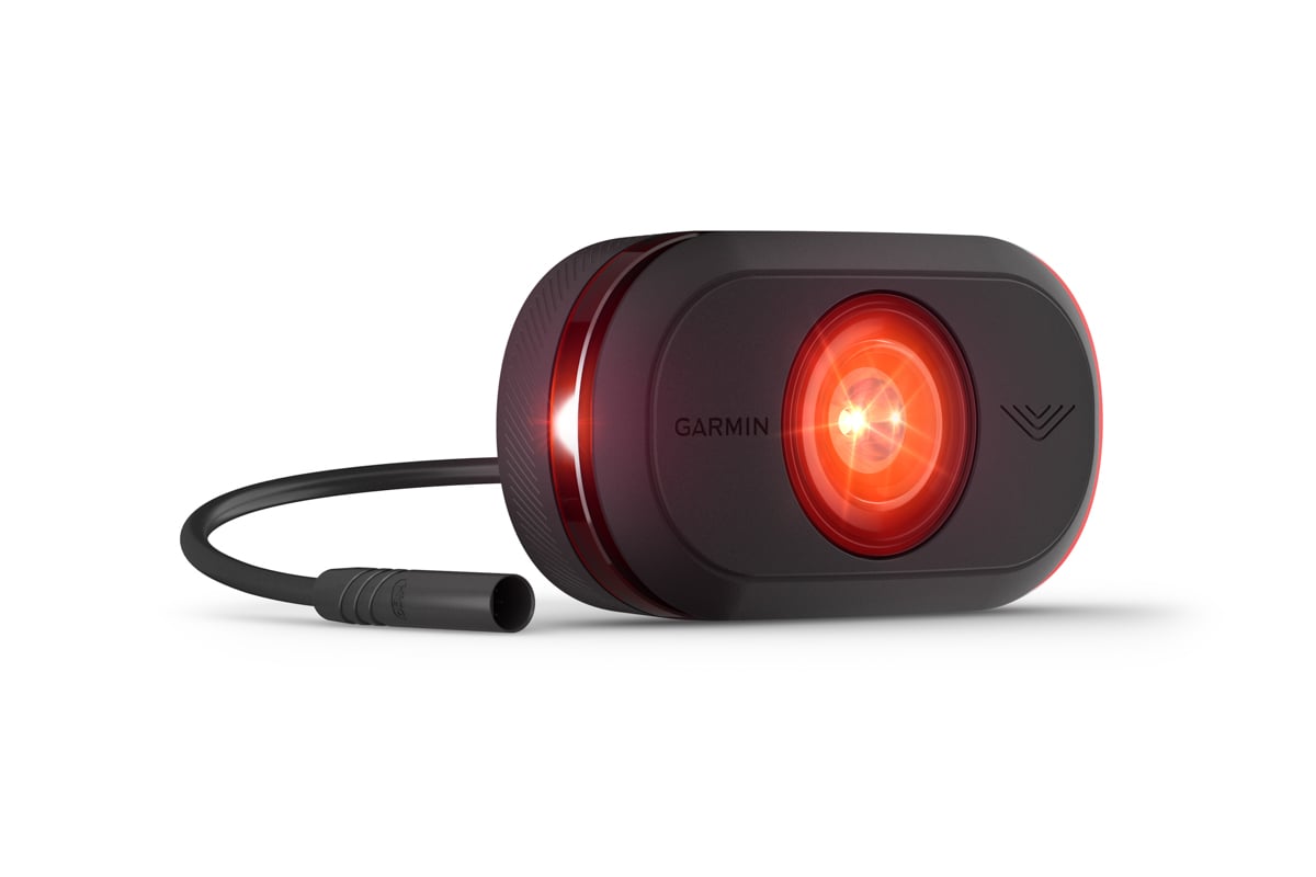 Varia eRTL615 Radar Taillight for eBikes - Thumbnail 4