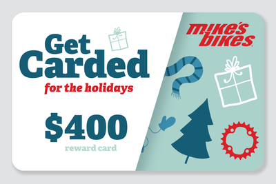 Get Carded Promo Card