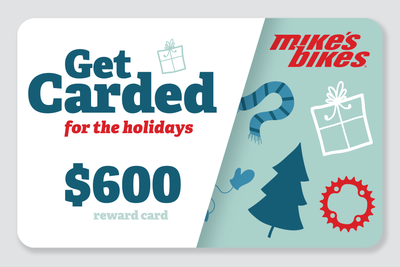 Get Carded Promo Card