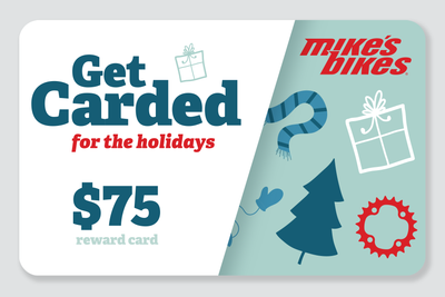 Get Carded Promo Card