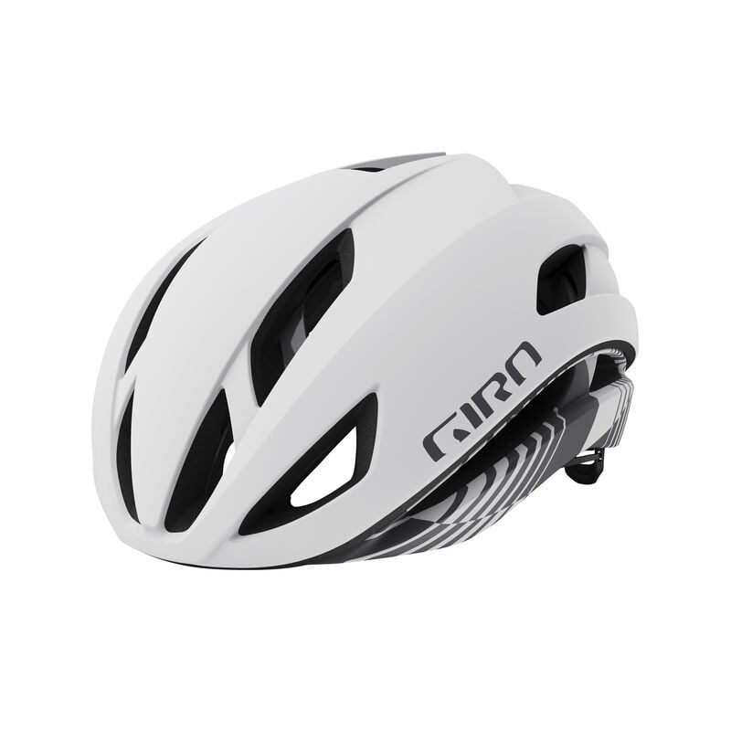 Giro Eclipse Spherical Helmet Matte White Charcoal Rush, S Giro Eclipse Spherical Helmet Matte White Charcoal Rush, S